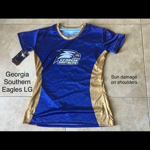 Georgia Southern Eagles Short sleeve tee LG